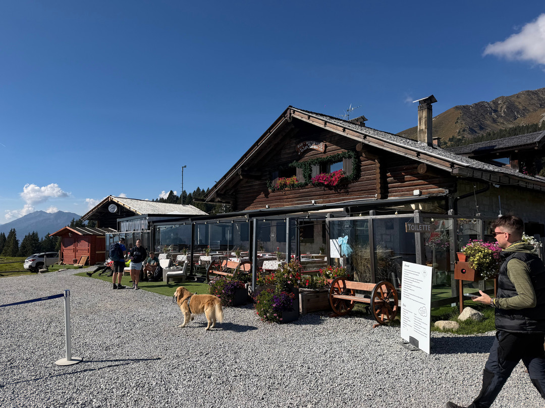 Ristorante Malga Ritorto
