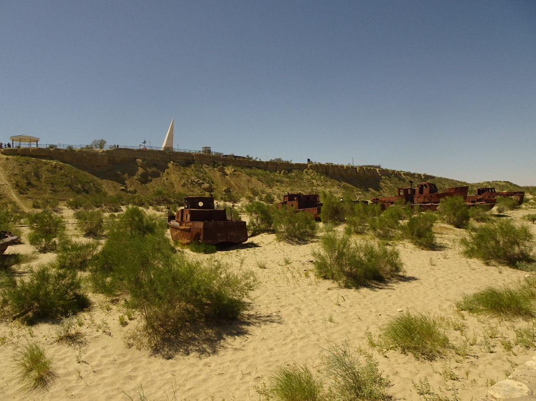 Ships Cemetery-Muynak必去景点