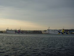 Wakkanai Ferry Terminal-稚内市必去景点