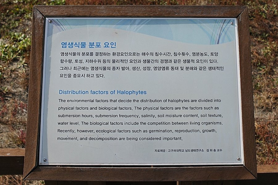 Taepyeong Yeomsaeng Botanical Garden