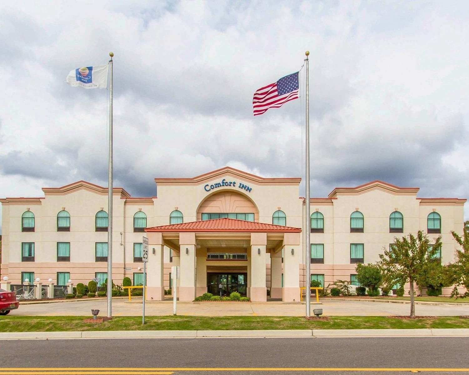Comfort Inn Greenville I-65-官方