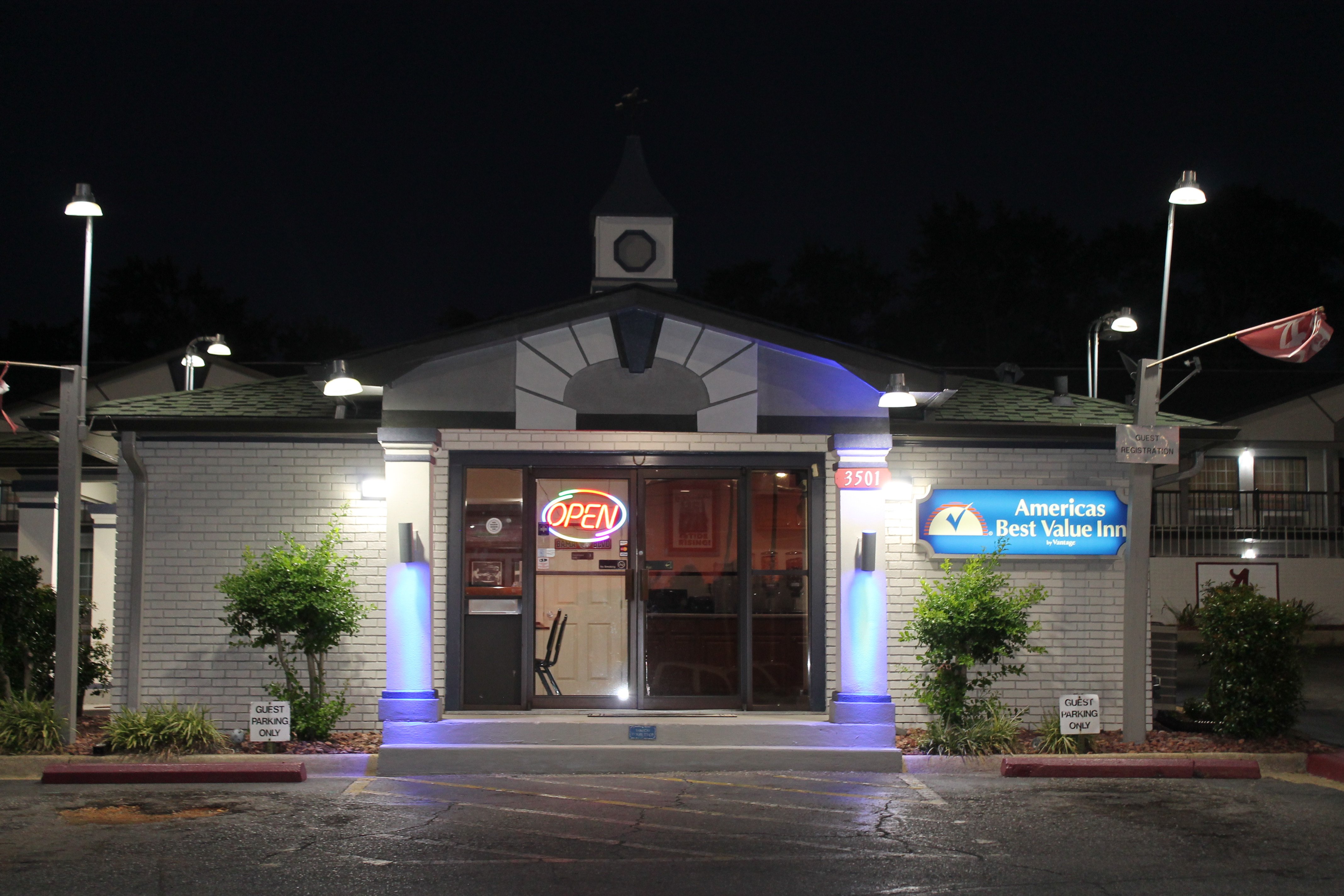 美洲最有价值酒店 - 塔斯卡卢萨-官方