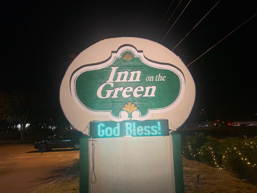 Inn on the Green-官方