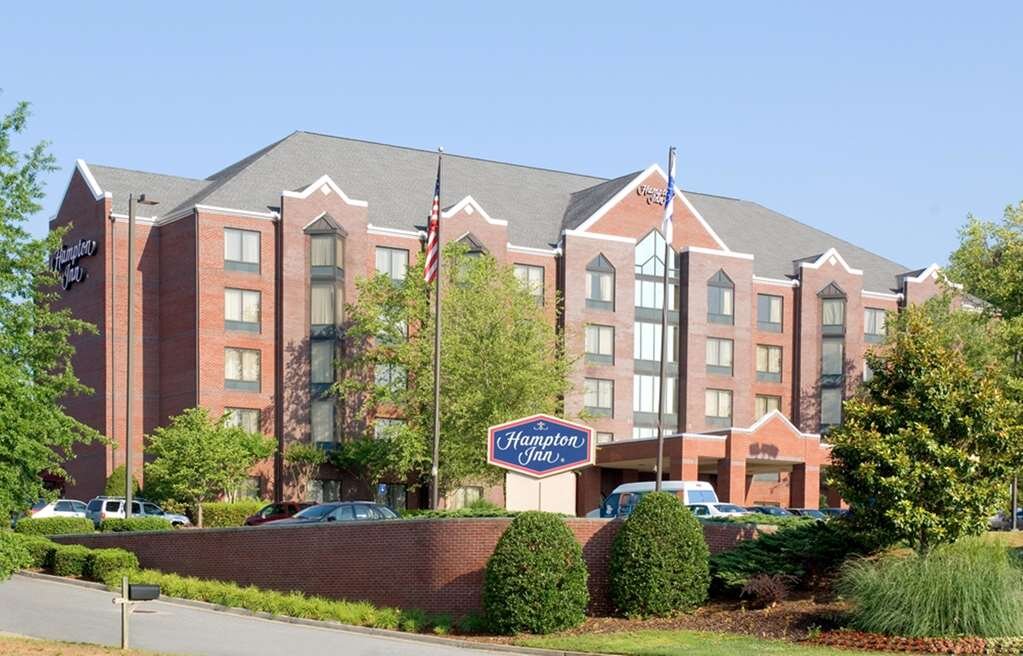 Hampton Inn & Suites Alpharetta Roswell-官方