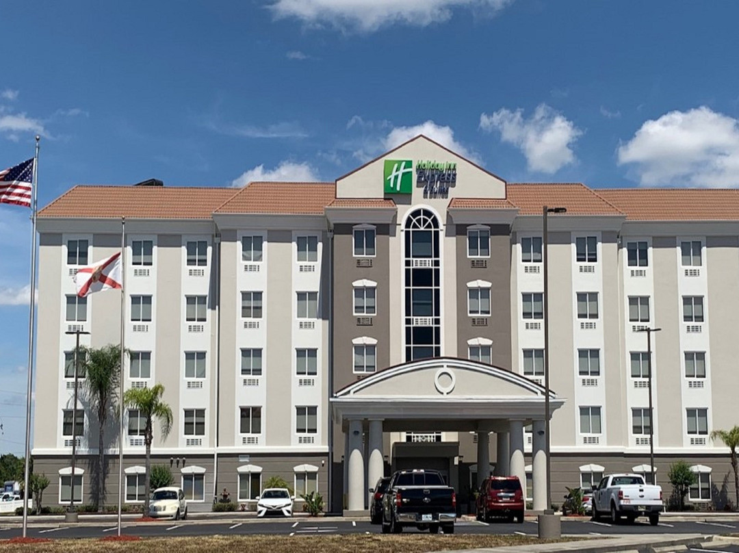 Holiday Inn Express & Suites Orlando South-Davenport by IHG主图