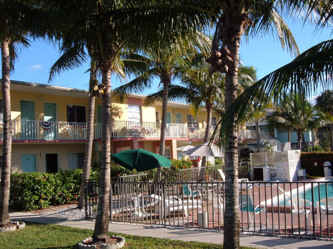 海德威海边度假酒店