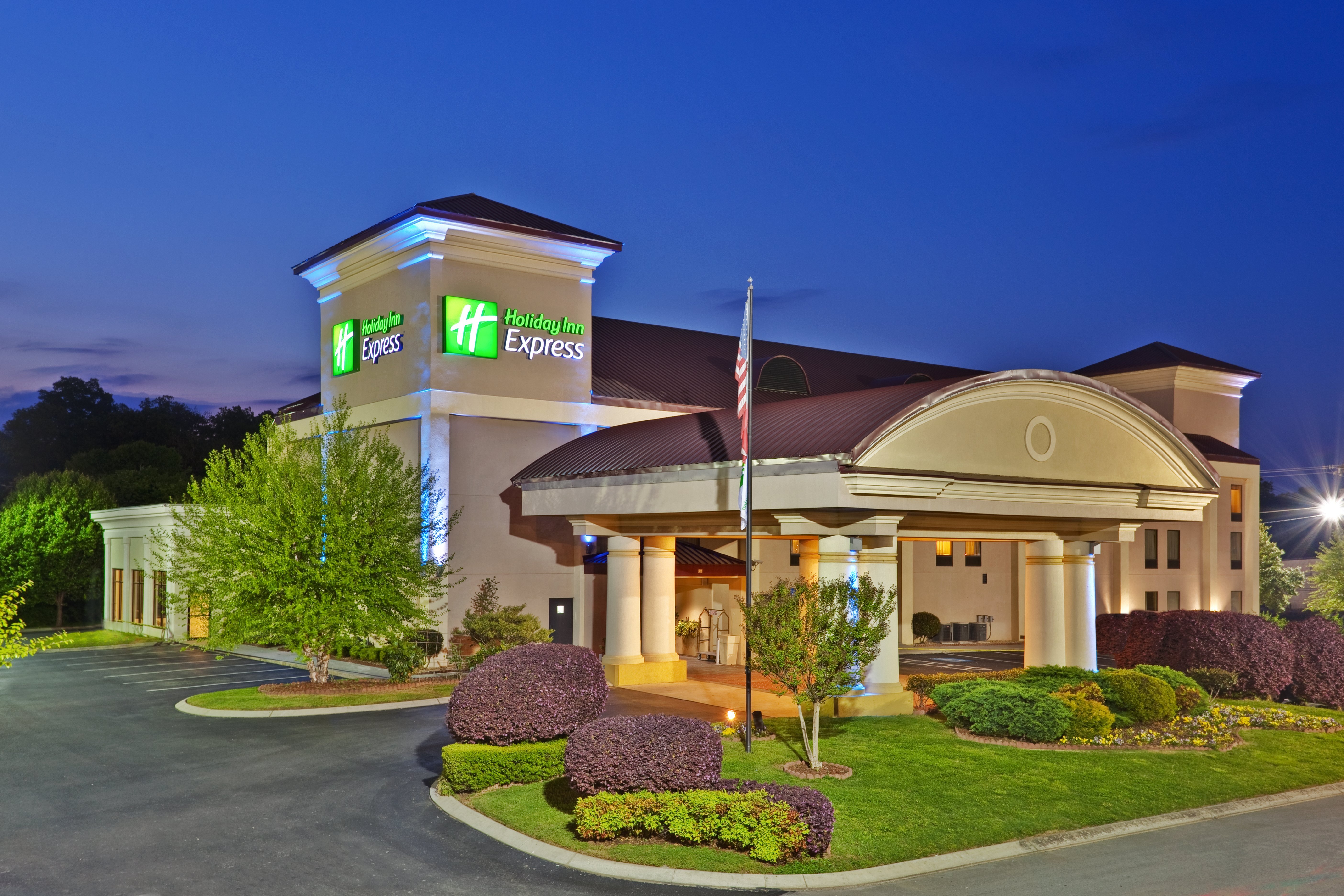 Holiday Inn Express Ringgold (Chattanooga Area), an IHG hotel-官方