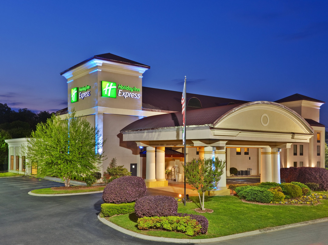 Holiday Inn Express Ringgold (Chattanooga Area) by IHG