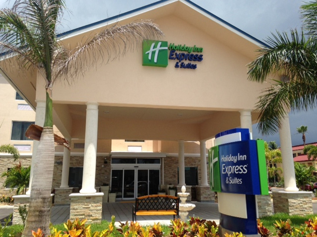 Holiday Inn Express & Suites Lantana By IHG主图