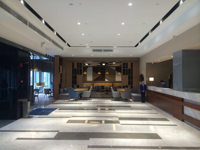 成都金牛智选假日酒店-官方