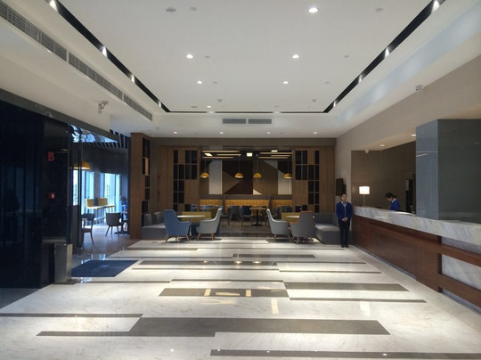 成都金牛智选假日酒店主图