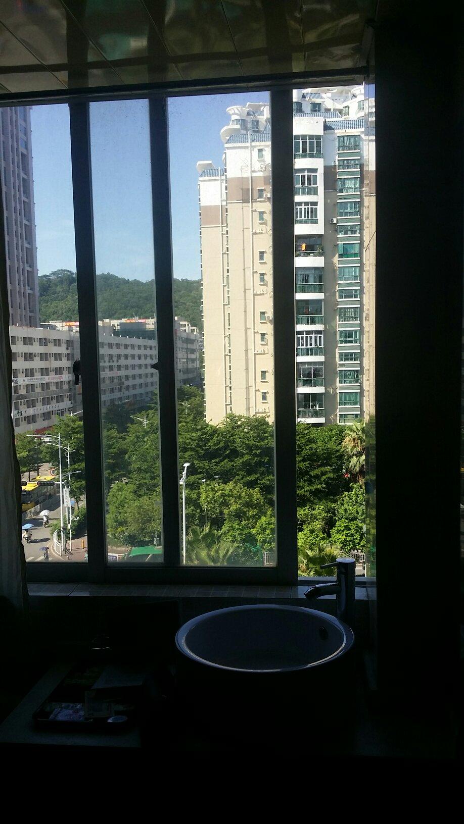 佳逸捷商务酒店-客卧