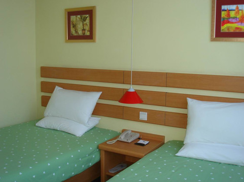 如家酒店·neo（成都宽窄巷子抚琴夜市店）主图