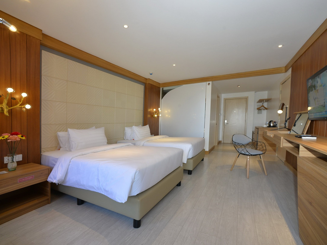 The Orchard Hotel Baguio