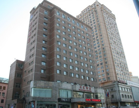 大连大显酒店主图