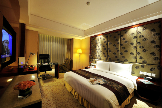 华丽达酒店-官方