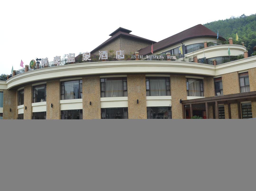 锦泰温泉酒店 主图
