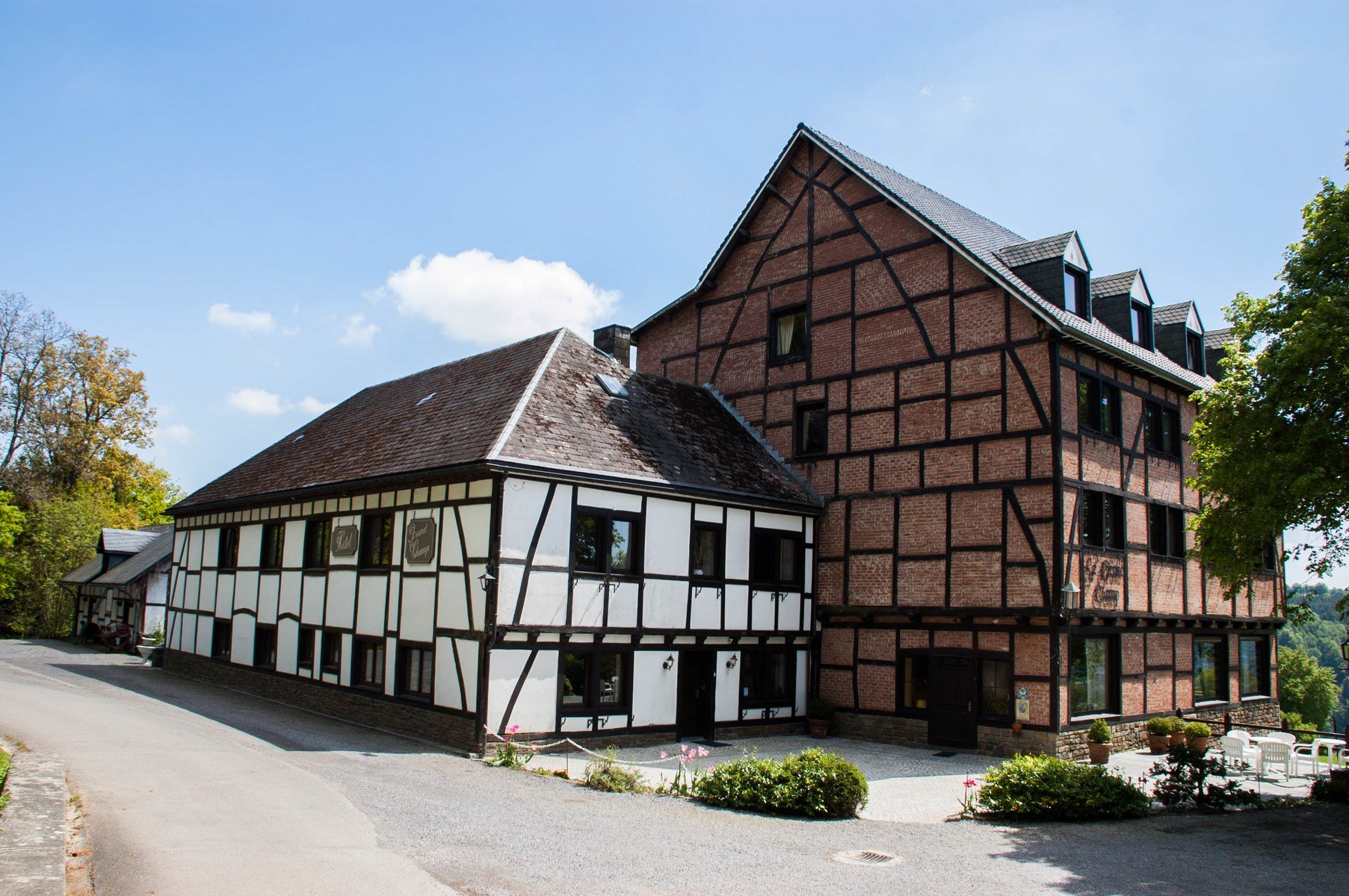 Hotel Grand Champ-官方