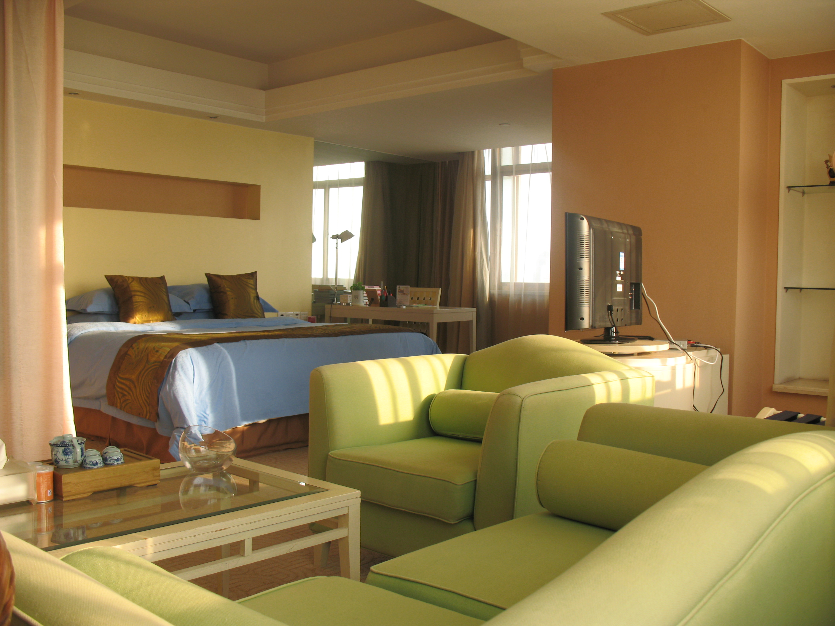 九龙国际大酒店-官方