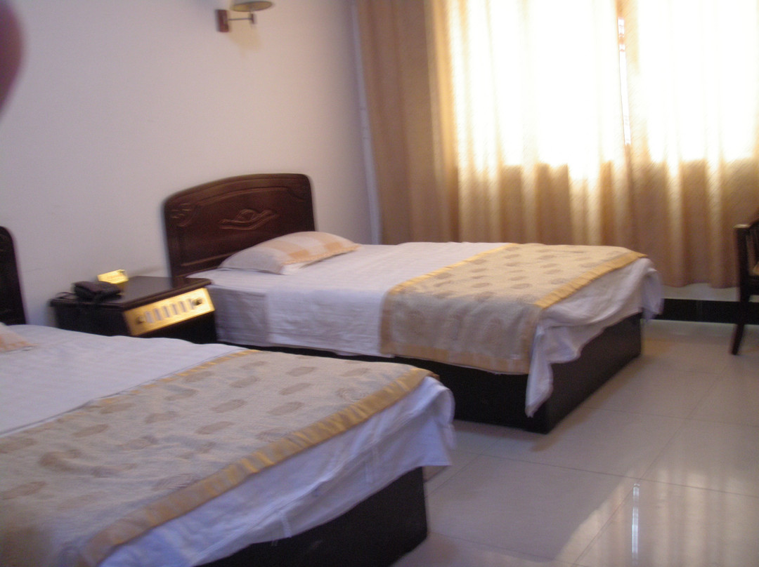 井陉县酒店住宿-石家庄雅客e家快捷酒店鹿泉店