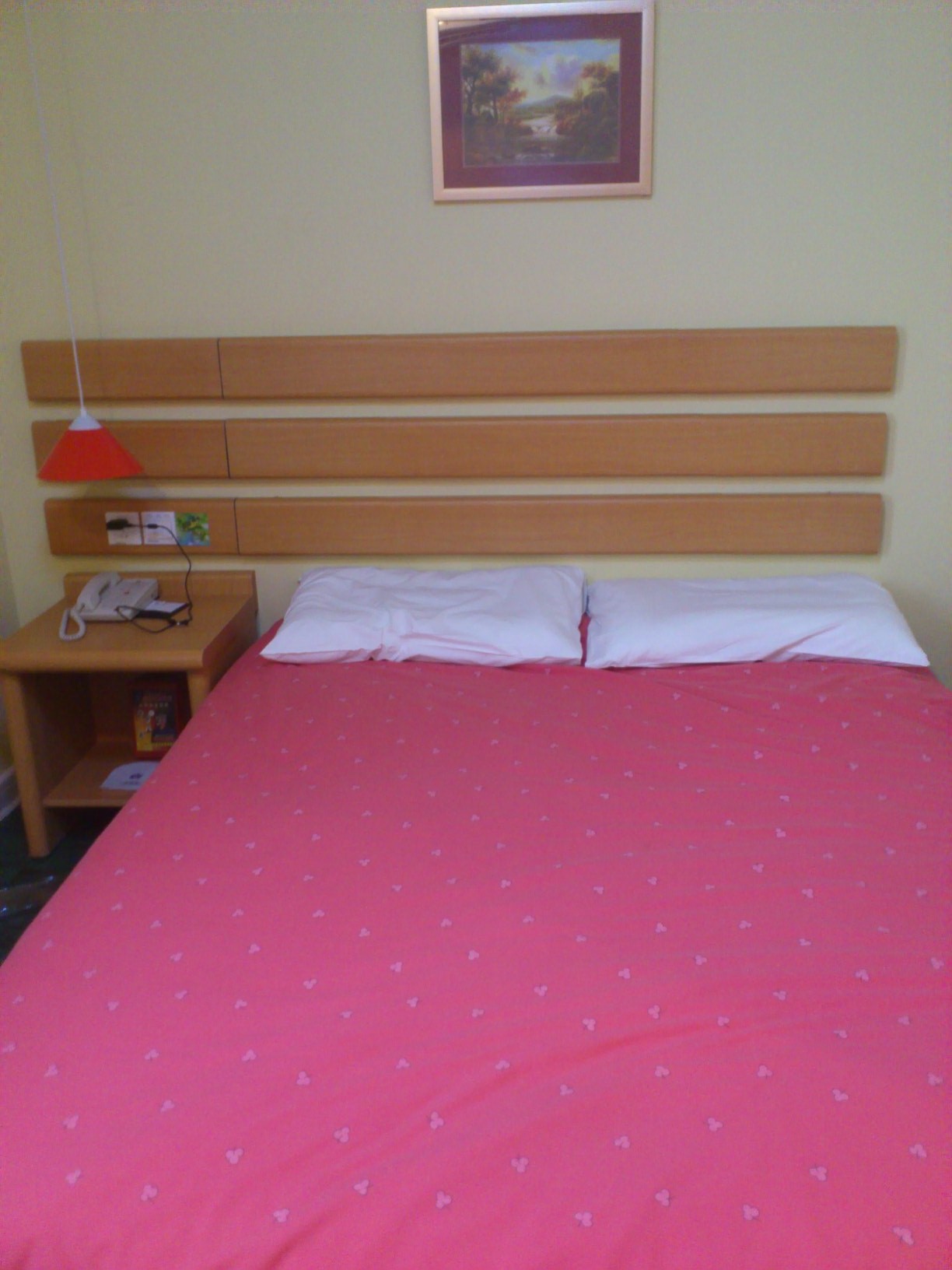 长兴如家人民路店-客卧