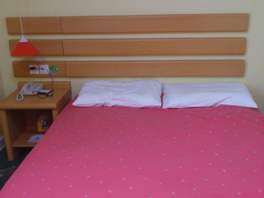 长兴如家人民路店