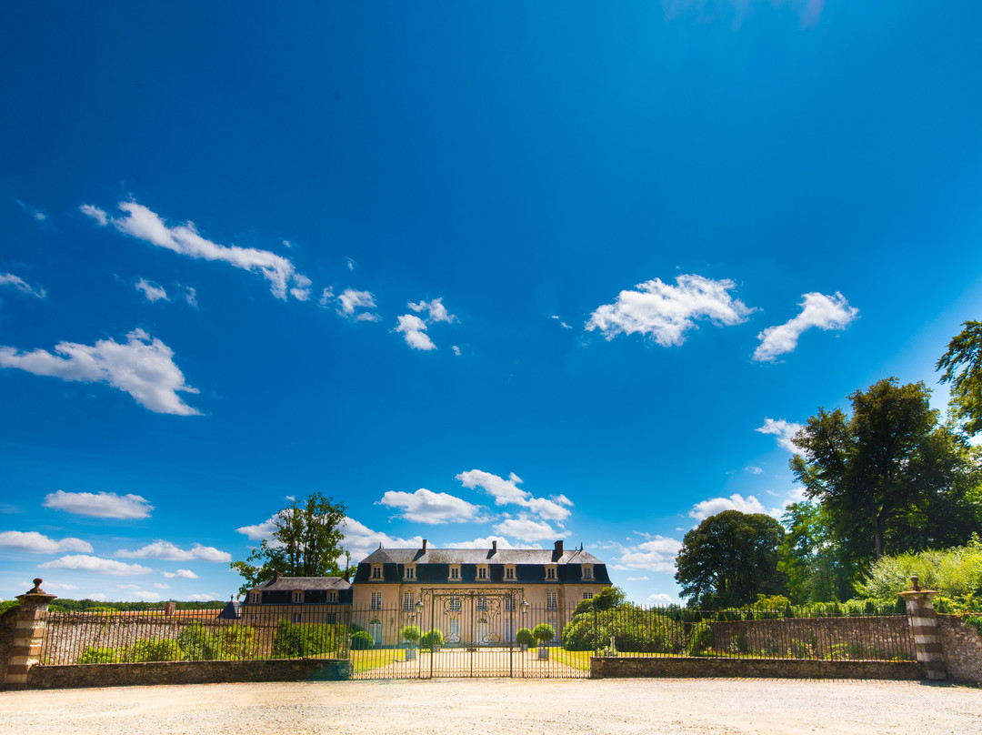 Hôtel Du Domaine De La Groirie主图