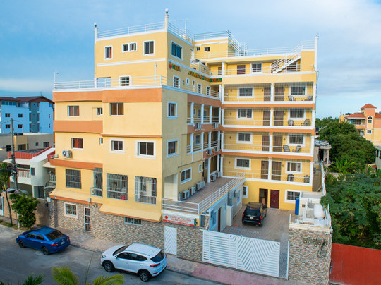 Tropical Island Aparthotel主图