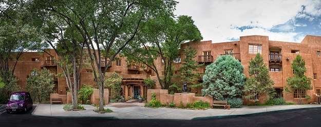 Hotel Santa Fe, The Hacienda & Spa-官方