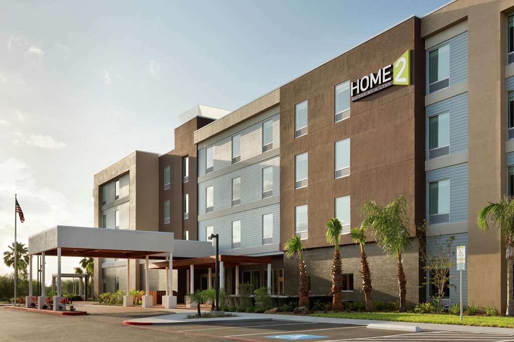 Home2 Suites by Hilton McAllen-官方