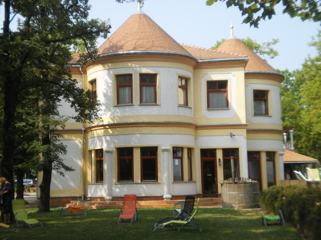 Koroshegy酒店住宿-Anna Maria Villa Hotel