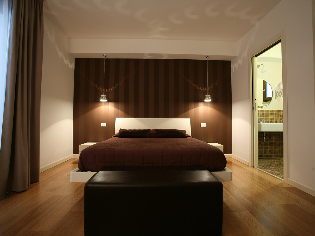 Favara酒店住宿-Belmonte Hotel