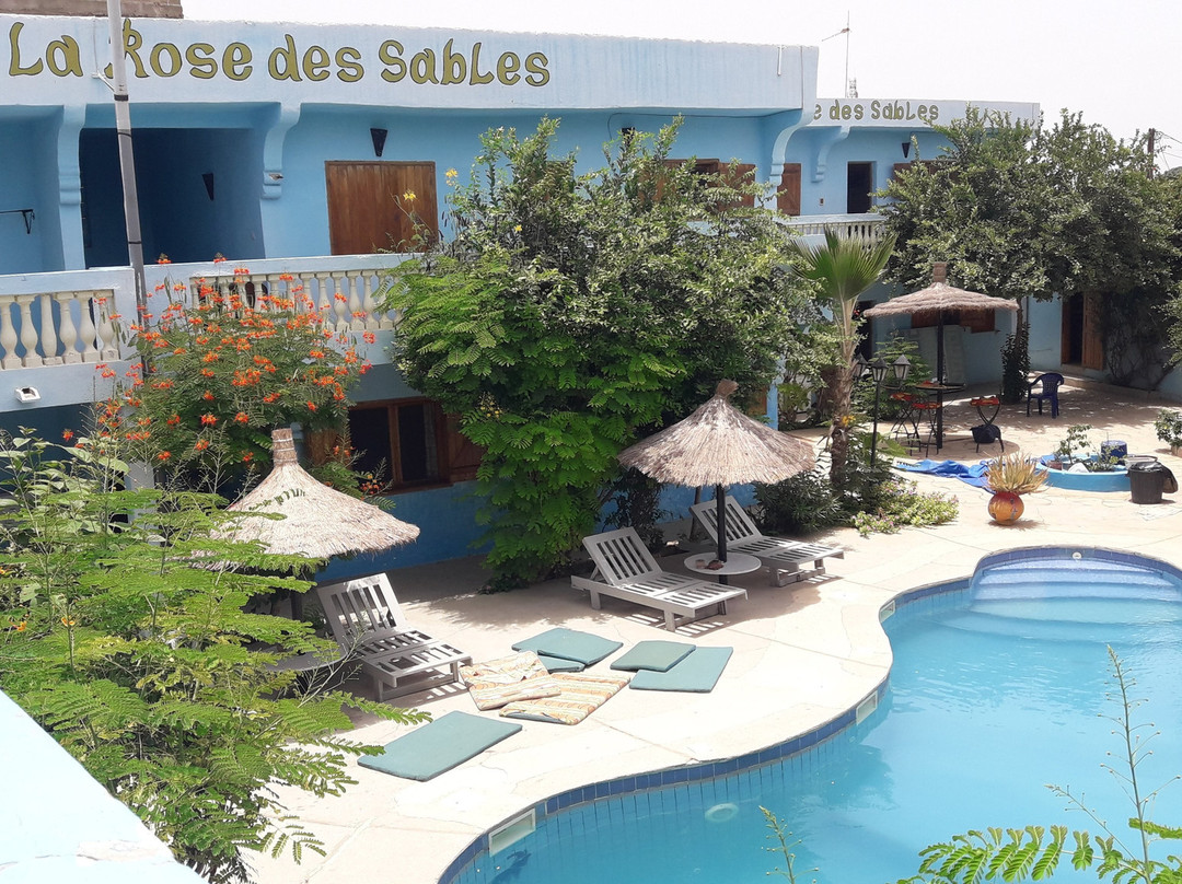 La Rose Des Sables
