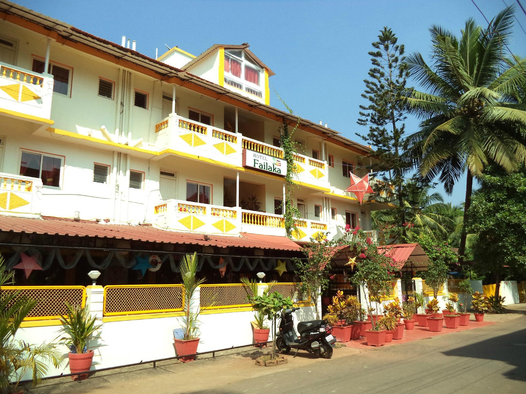 Hotel Failaka