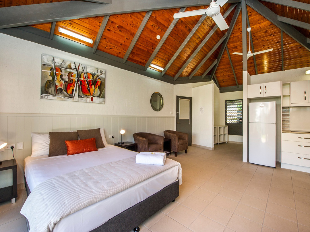 Magnetic Island酒店住宿-岛闲暇度假村