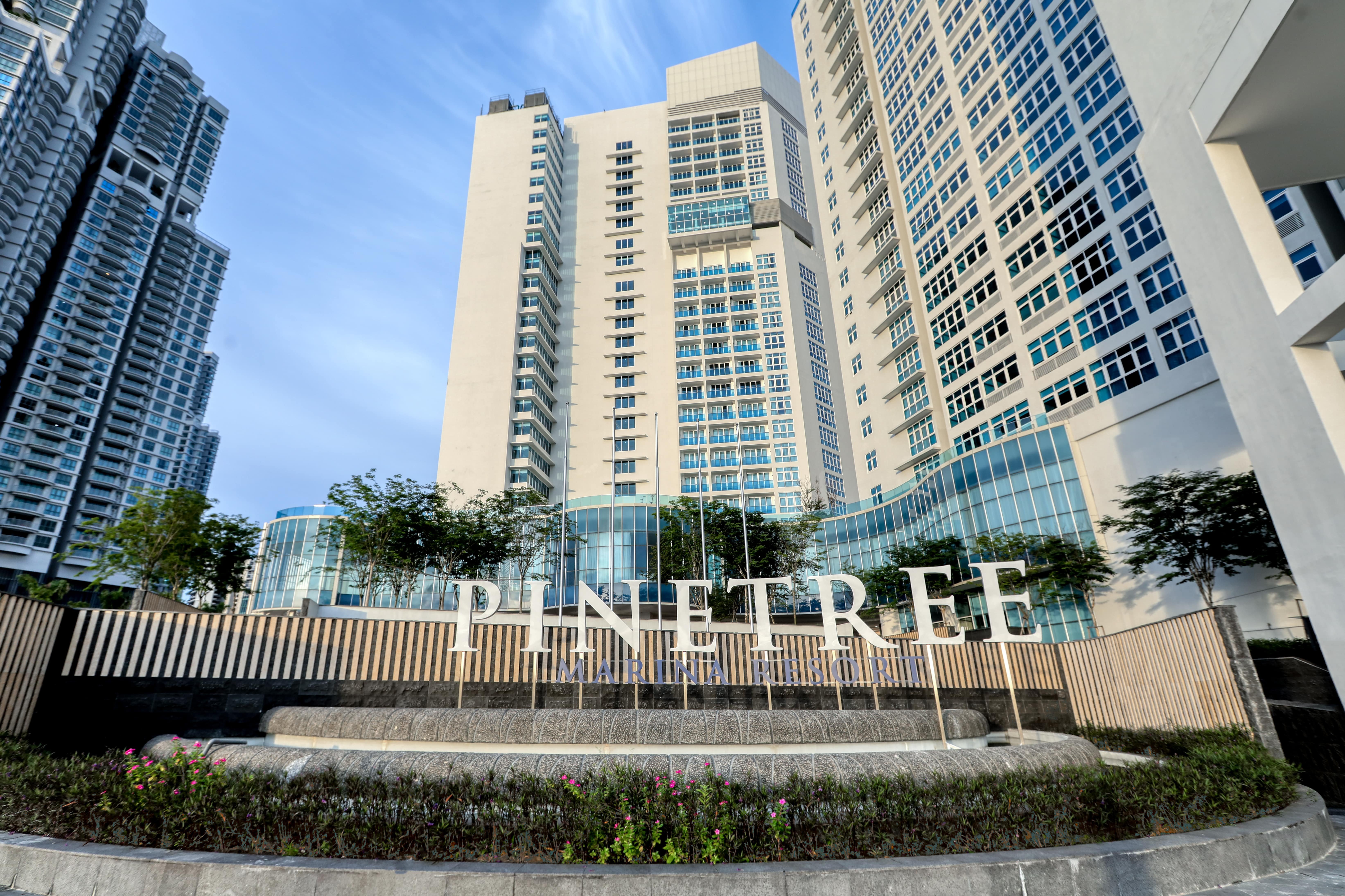Pinetree Marina Resort-官方