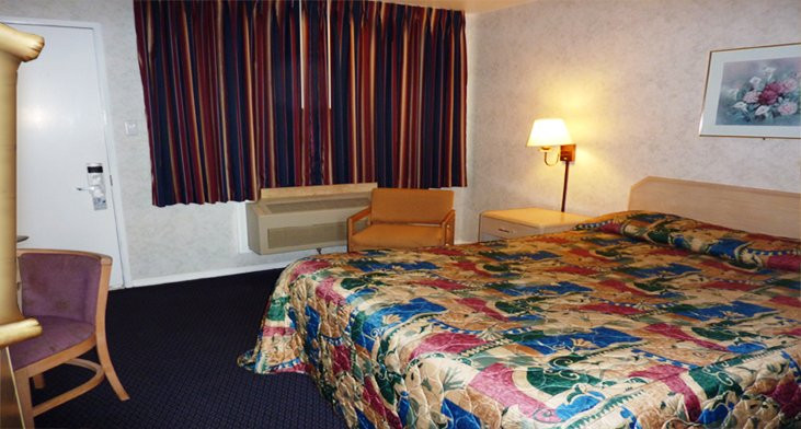 密尔布瑞酒店住宿-丽兹酒店