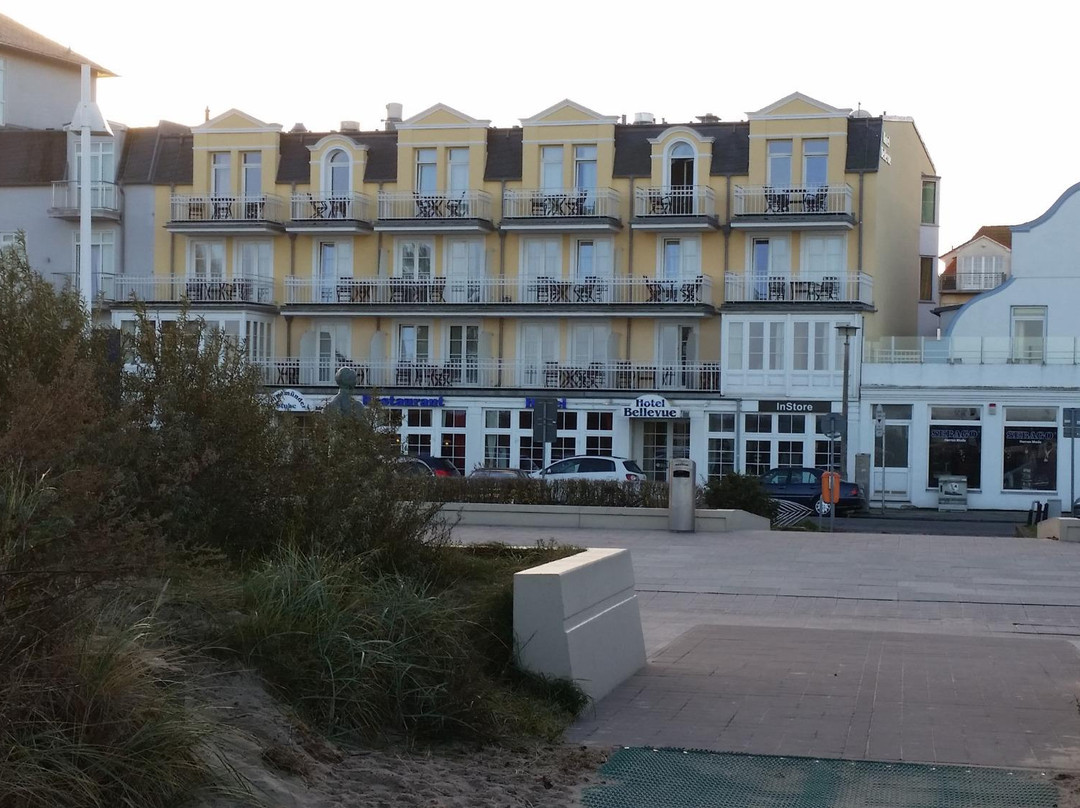 Hotel zum Strand