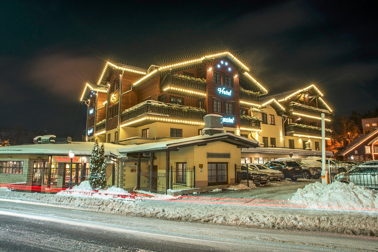 Hotel Krysztal Conference & Spa-官方