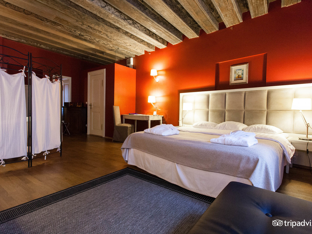 Merchant's House Hotel