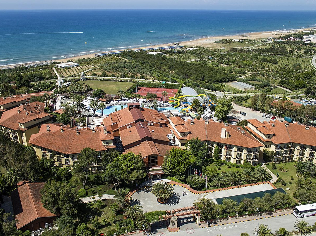 Alba Resort Hotel