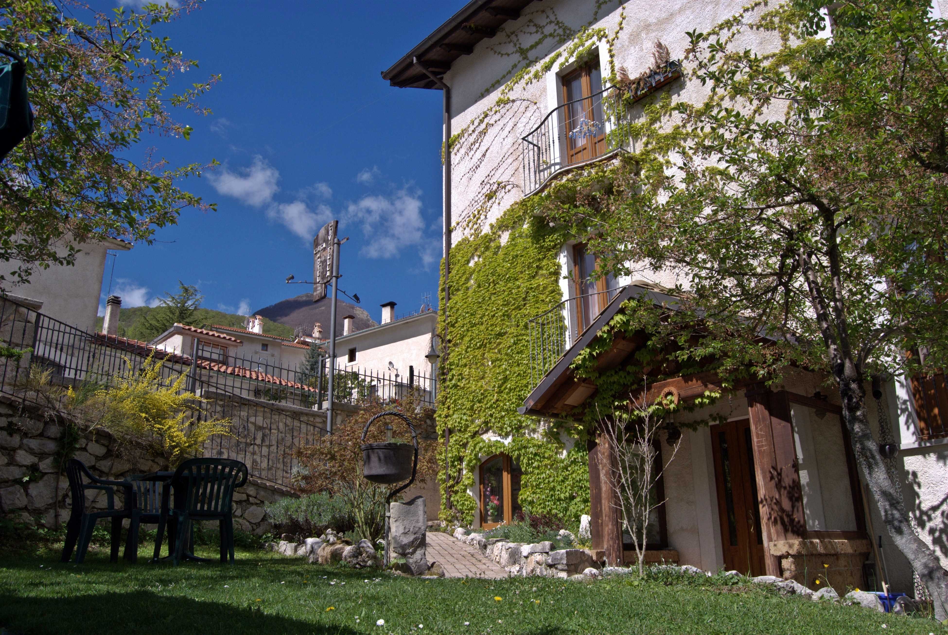 Casa Hotel Civitella-官方
