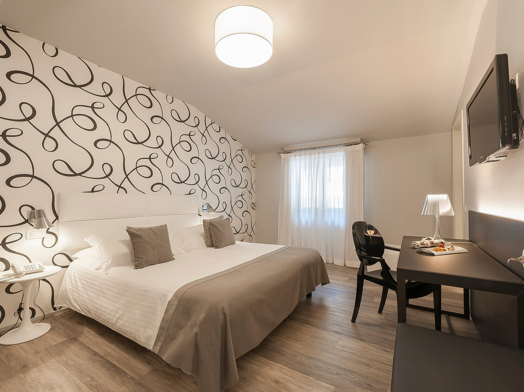 Cascia酒店住宿-Monte Meraviglia Hotel