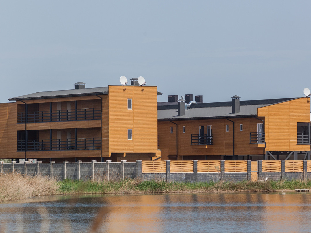 Karolino-Buhaz酒店住宿-Solomare Hotel