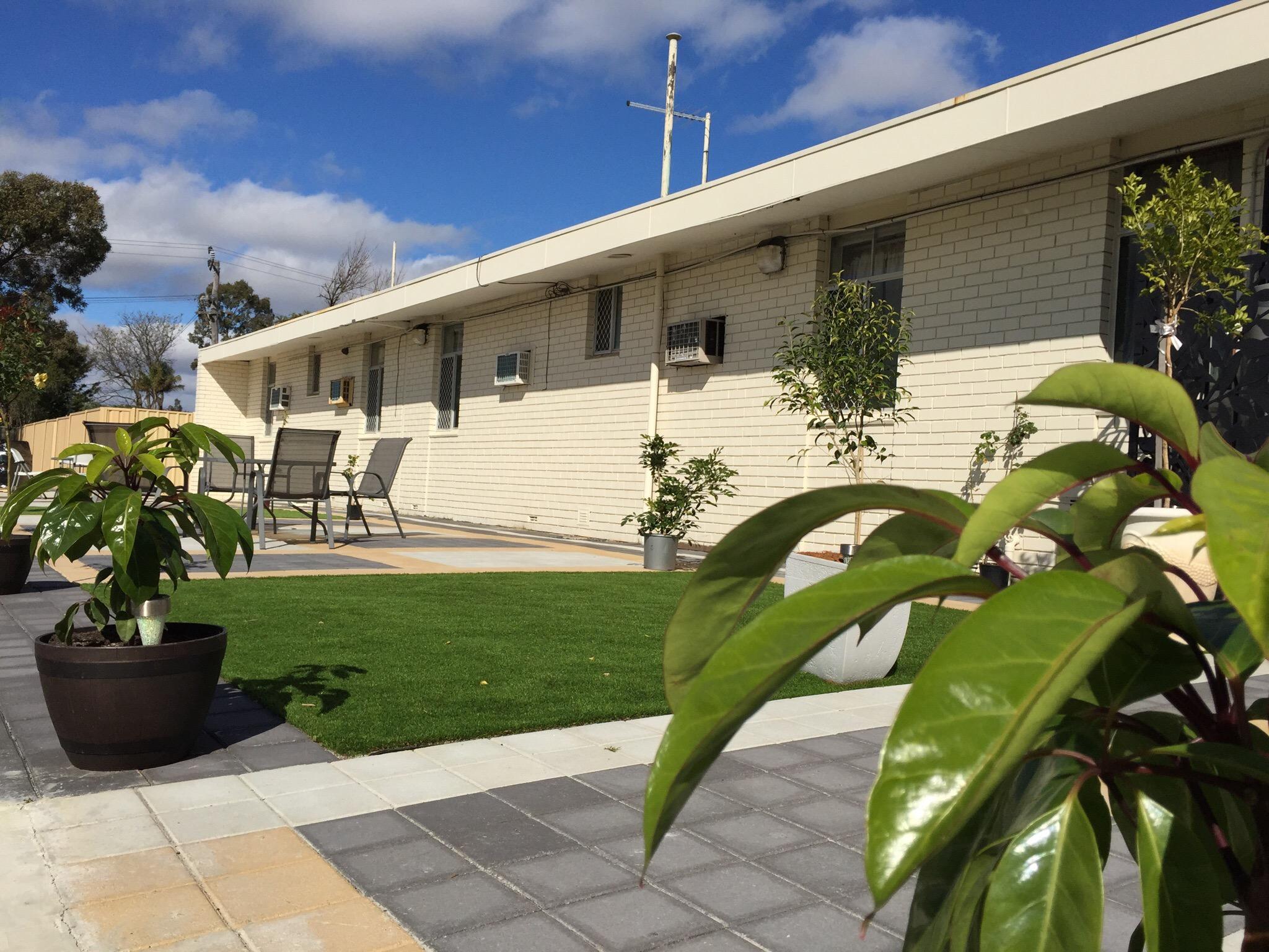 Perth City Motel-客卧