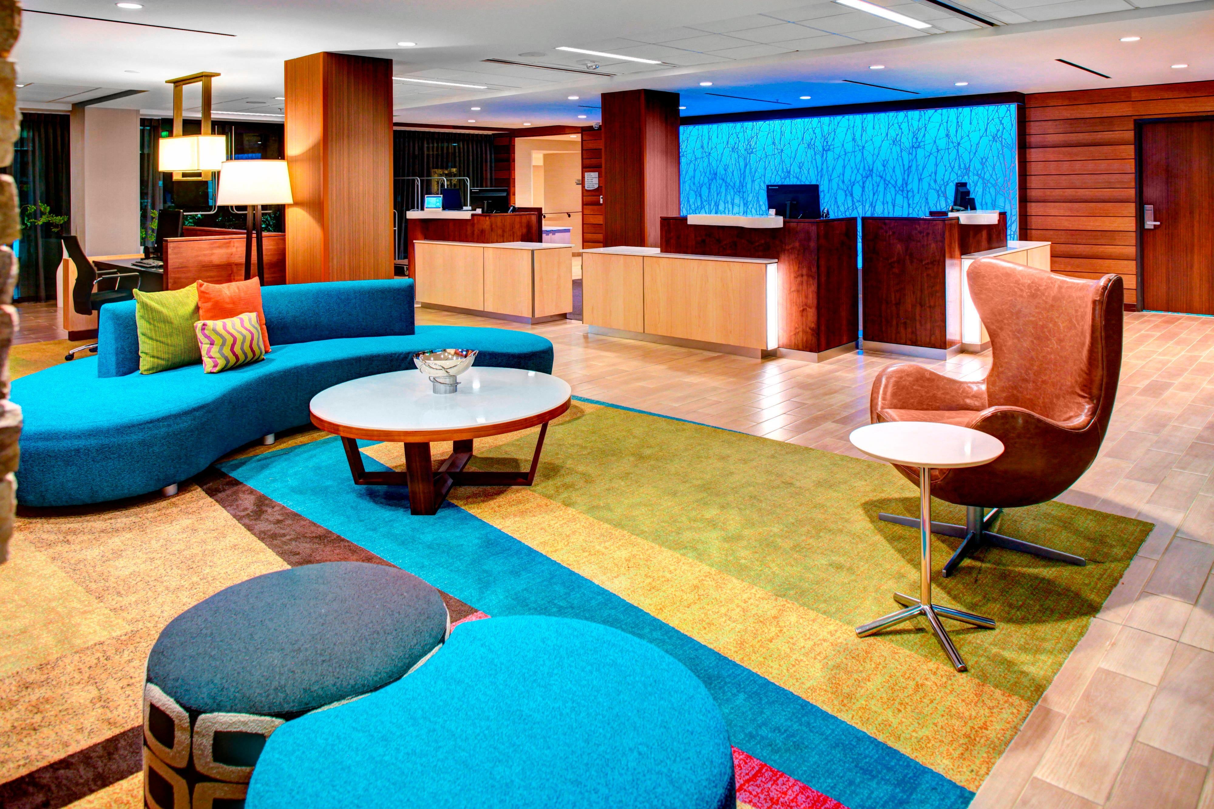 Fairfield by Marriott Inn & Suites Los Angeles LAX/El Segundo-官方