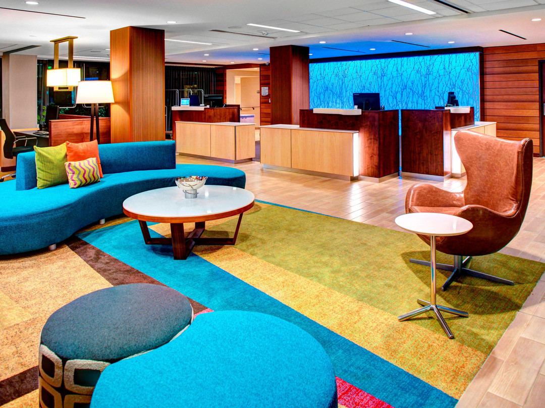 Fairfield by Marriott Inn & Suites Los Angeles LAX/El Segundo主图