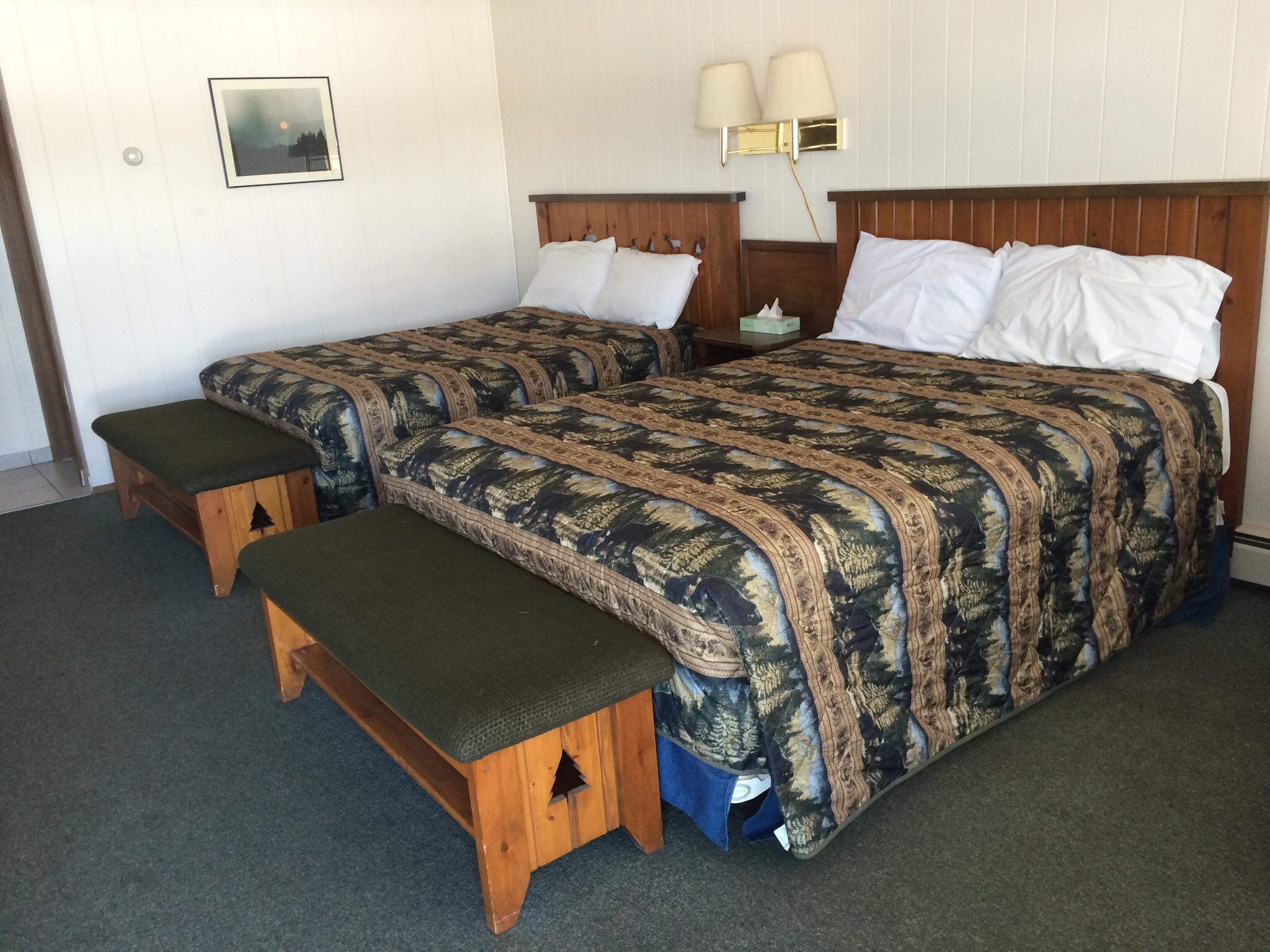 Forest Lake Motel-客卧
