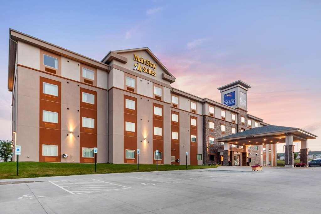 MainStay Suites Lincoln University Area-官方