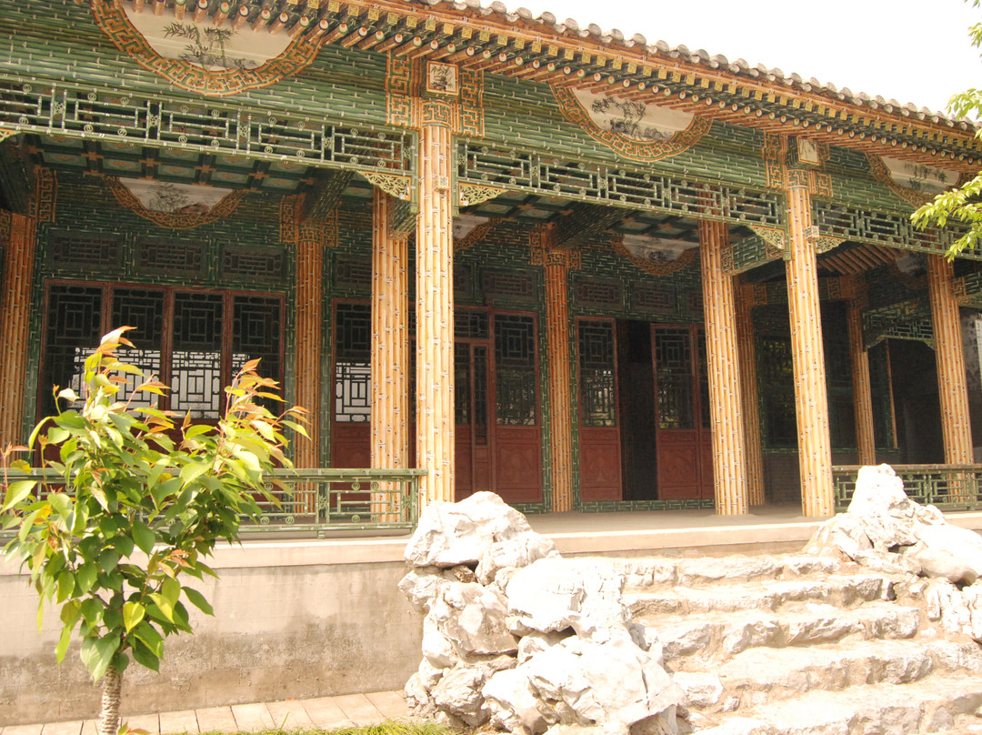 横店明清民居博览城-东阳市必去景点